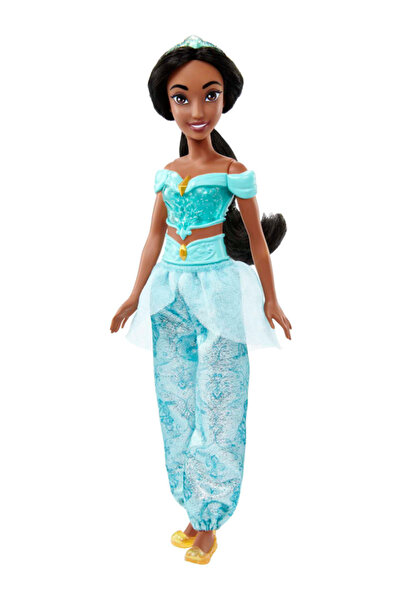 DİSNEY PRİNCESS Papusa Jasmine Posable Fashion (HLW12)