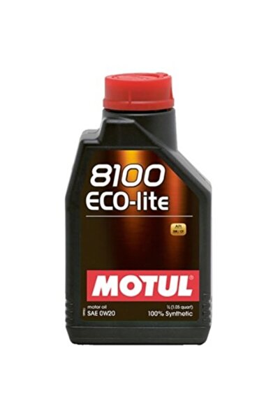 Motul Ulei motor MOTUL 8100 Eco-lite 0W20 1L
