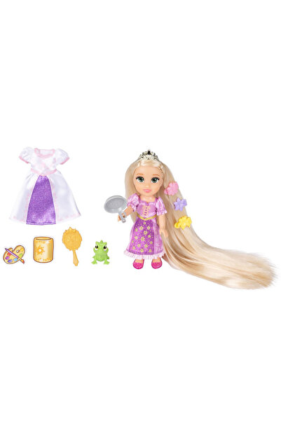 Jakks Pacific Disney Princess Doll Longest Hair Rapunzel 15cm (233794)