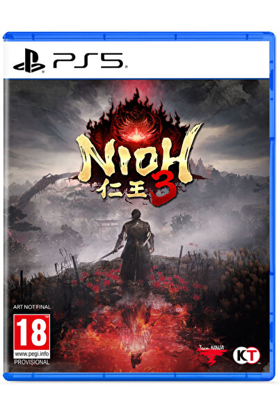 Tecmo Koei Nioh 3 - Playstation 5