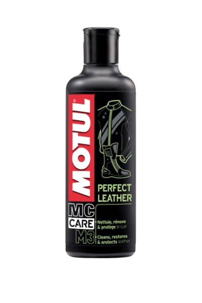 Motul Soluție de curățare și îngrijire Perfect Leather M3 250 ml pentru echip...