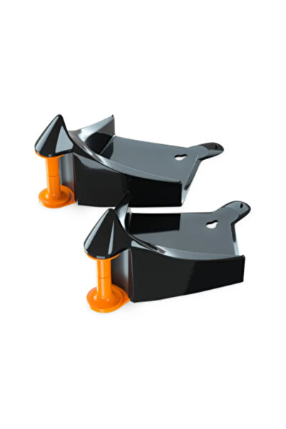 ADBL set de 2 scule de blocare a cablurilor și furtunurilor de anvelopă