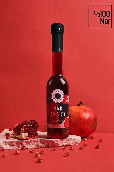 Dardanos Fine Foods Nar Ekşisi 250 ml Hediyelik Kutusunda