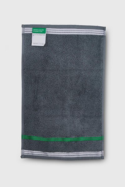 United Colors of Benetton Be-0926-dgy 100% cotton dark grey 50x90 cm hand towel