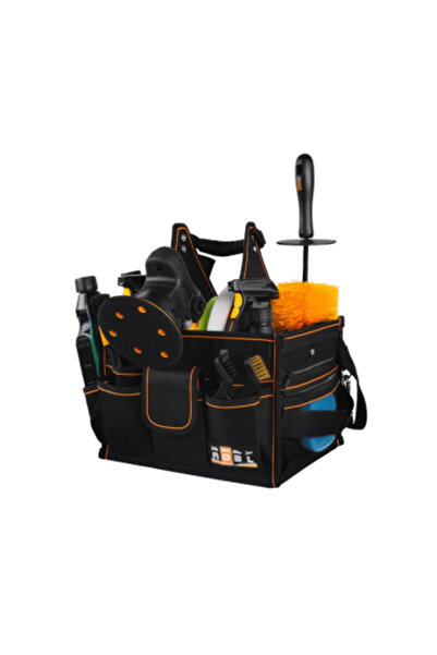 ADBL Geantă mică necesară pentru accesorii de detailing