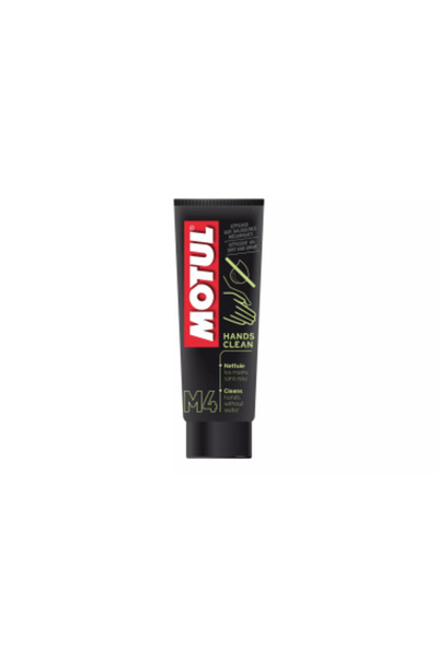Motul Detergent de mâini Hands Clean M4 100 ml