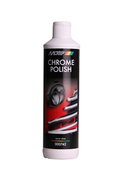 Motip Polish for chrome surfaces 500 ml Motip