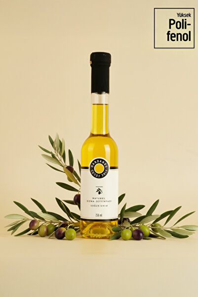 Dardanos Fine Foods Naturel Sızma Zeytinyağı 250ml Hediyelik Kutusunda