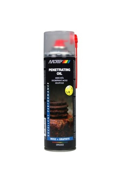 Motip Penetrating mineral oil spray 500 ml