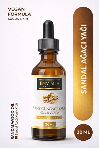 Envisha Beauty Sandal Ağacı Yağı 30 ML