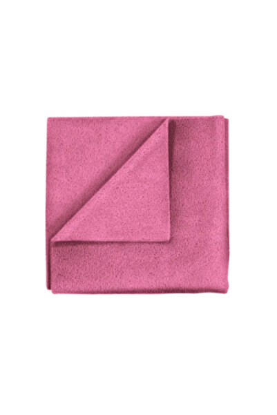 ADBL Set de 10 lavete microfibră fără cusături ADBL PINKY 40X40 CM