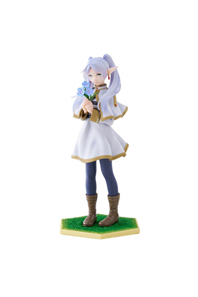 BANDAI 18.5 سنتيمتر لا صندوق 14 سنتيمتر المعكرونة سدادة Sousou no Frieren أني...