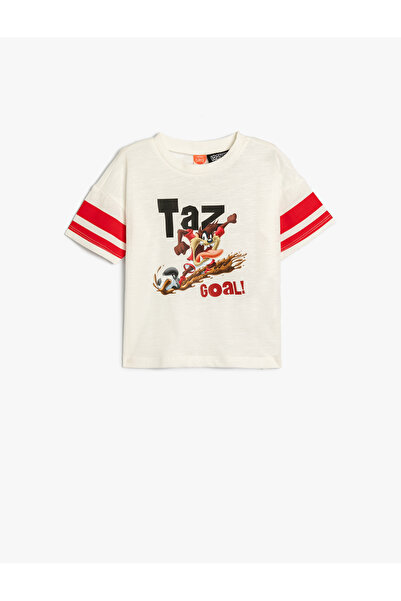 Koton Tasmanian Devil Print - Tricou cu mânecă scurtă cu licență