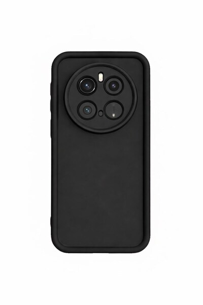 Fenza Honor MAGİC 7 PRO Uyumlu Kamera Çıkıntılı Mat Silikon Telefon Kılıfı