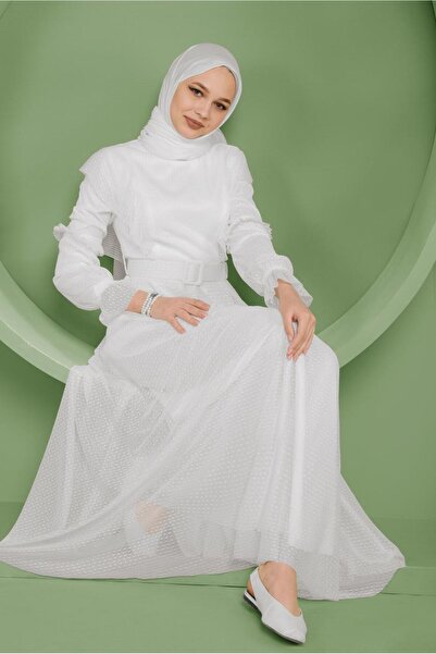 Alvina ΦΟΡΕΜΑ ΤΟΥΛΙ ΜΕ ΖΩΝΗ 41408