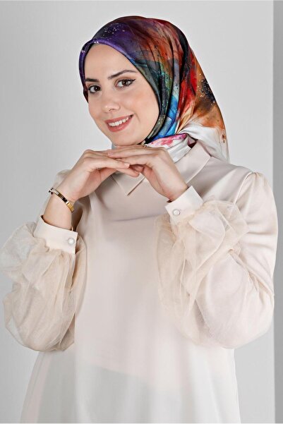 Alvina Eșarfă DIGITAL CRYSTAL SURAH 8205