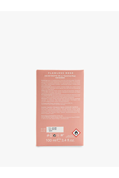 Koton Parfüm Flawless Rose 100 ML