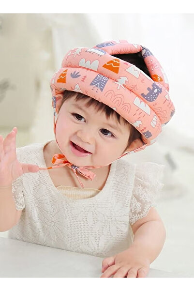 GOG خوذة أطفال للزحف والمشي، خوذة أمان لحماية رأس الرضع