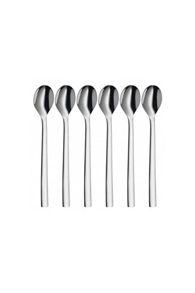 WMF Nuova Latte Macchiato Spoon Set of 6