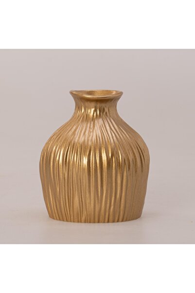 Selim Dublin Dublin Mala Vaza Zlatna - Elegantan i Udoban Dizajn