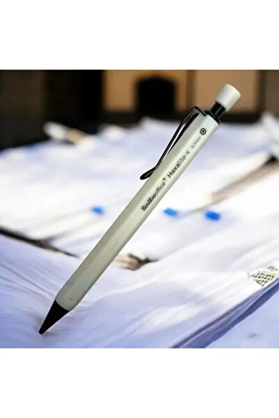 Scrikss Hexalite-X Versatil Pen 0.7mm White