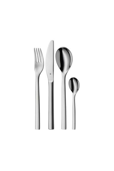 WMF Nuova Cutlery Set 4 Pieces