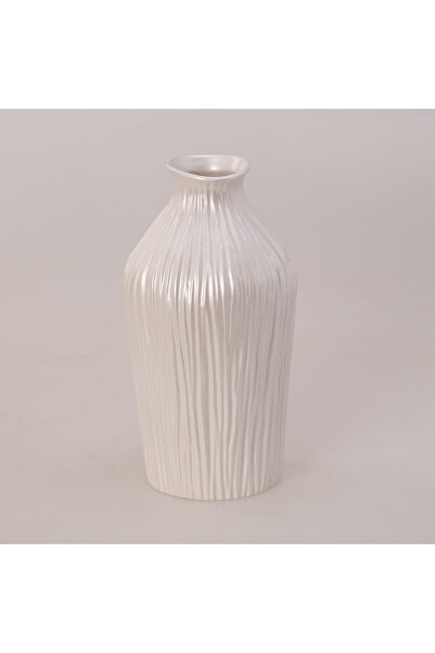 Selim Dublin Large Vase Pearl - Υψηλής σχεδίασης