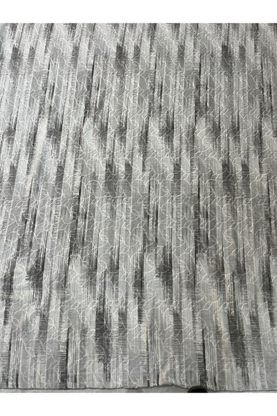 AMASYALI HOME The 6 m2 non-elastic embossed carpet cover has an extra hem all...