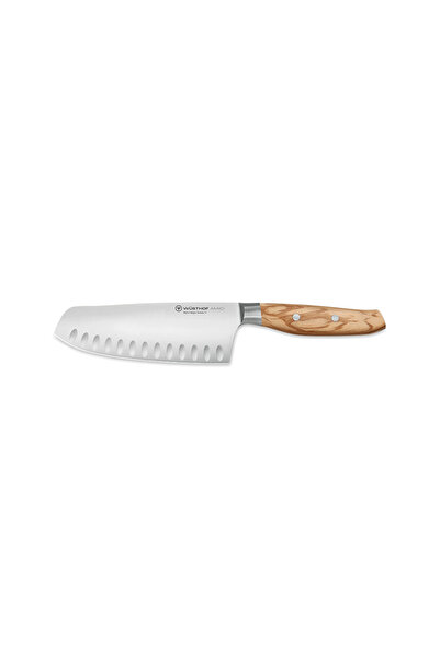 WÜSTHOF Amici Oluklu Santoku Bıçağı 17 cm