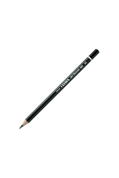 LYRA 4B Dereceli Kurşun Kalem Rembrandt Art Design L1110104 (12 Li Paket)