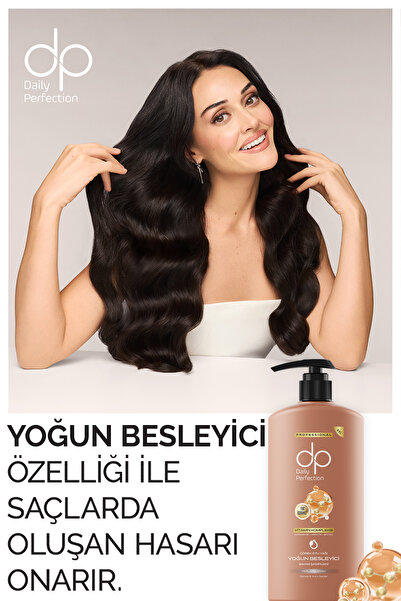 DP Daily Perfection Şampuan Çörek Otu Yağı 800 ml