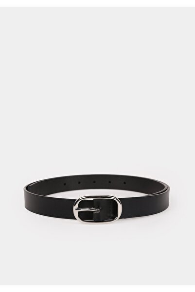 Colin's Γυναικεία μαύρη ζώνη