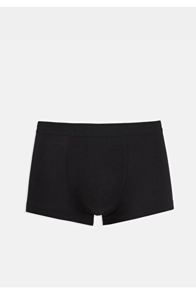 Colin's Modern Fit Plain Men's Black Boxers