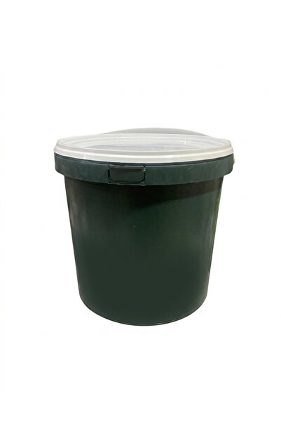 shop 20 Pieces 10 Lt Plastic Bucket - 10 Lt with Handle Suitable for Travel w...