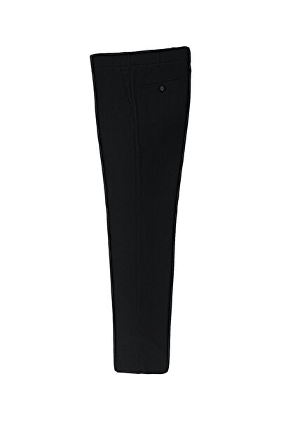 Abdullah Kiğılı 7 Drop Slim Fit Dar Kesim Yünlü Kaşmirli Flanel Klasik Kumaş ...