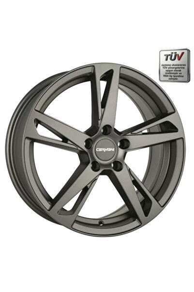 kormetal CA16 8,0X18" PCD:5108 ET:45 CH:63,4 GMG Jant 4 Adet