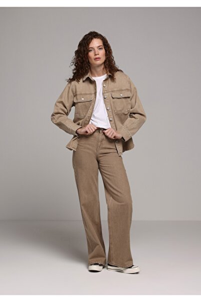 Colin's Regular Fit Women's Color Denim Jean Pants