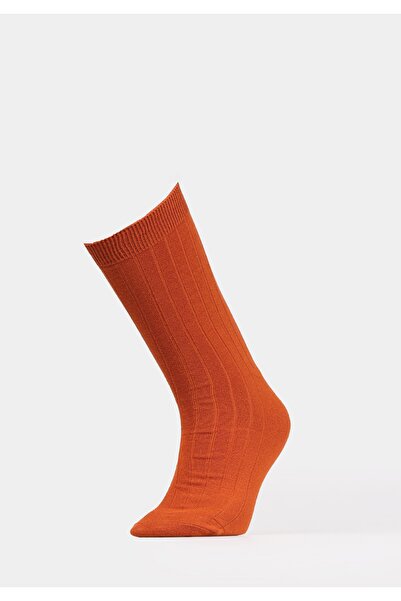 Colin's Ανδρικές πορτοκαλί κάλτσες