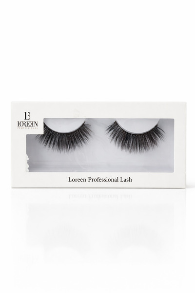 Loreen Profesional 5d Takma Bütün Kirpik LR06