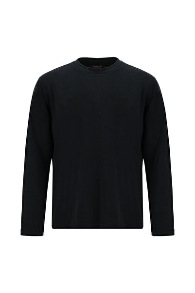 Abdullah Kiğılı Φούτερ με κανονική εφαρμογή με λαιμόκοψη