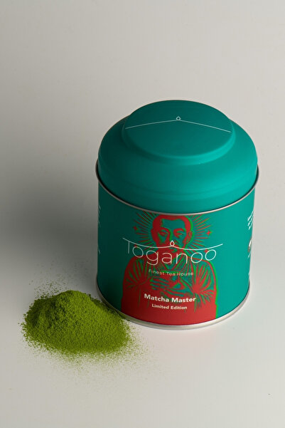 Toganoo Matcha Master Limited Edition 30g (M3) - Japon Yeşil Çay Tozu Ceremon...