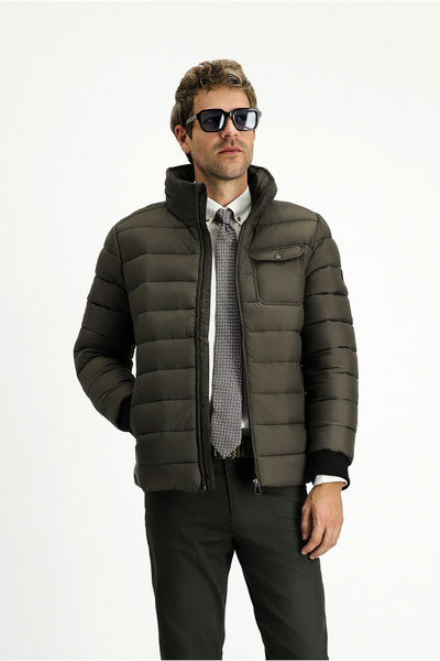 Abdullah Kiğılı سترة رياضية منتفخة