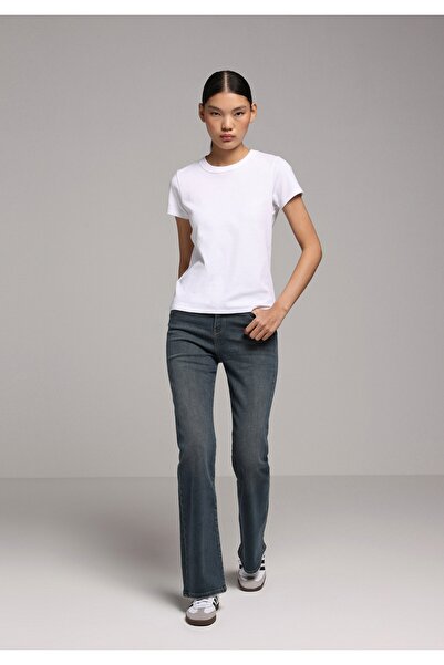 Colin's Regular Fit Women's Green Jean Pants