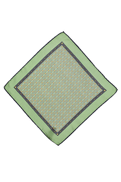 Abdullah Kiğılı Шовкова хустинка з візерунком