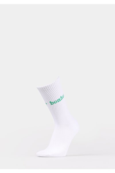 Colin's Woman white socks