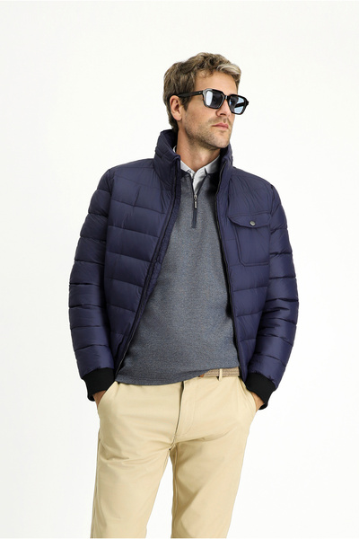 Abdullah Kiğılı سترة رياضية منتفخة