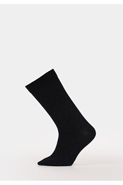 Colin's جوارب رجالية باللون الأزرق الداكن