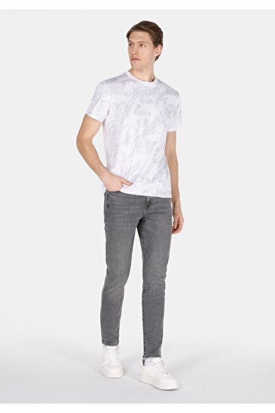 Colin's Скінні джинси з високою талією і вузькими штанинами, чорні, чоловічі