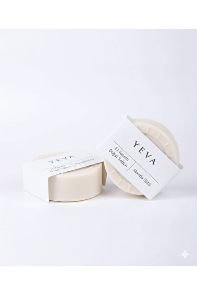 YEVACOSMETİC Yeva Manda Sütü Sabunu - Besleyici &. Yumuşatıcı Etki - 150g