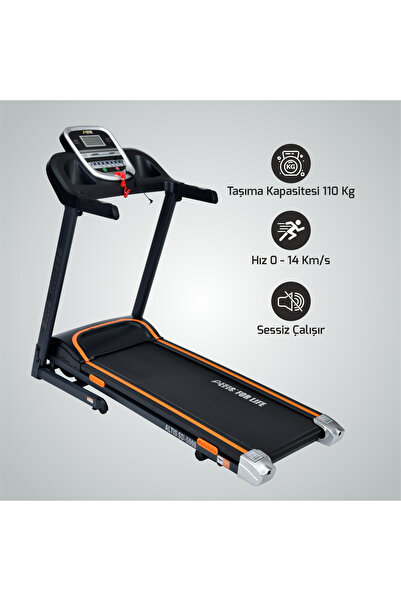 ALTIS Sd5000 Base 2,5 Hp Manuel Eğimli Koşu Bandı